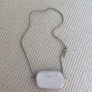 Coach cross body bag